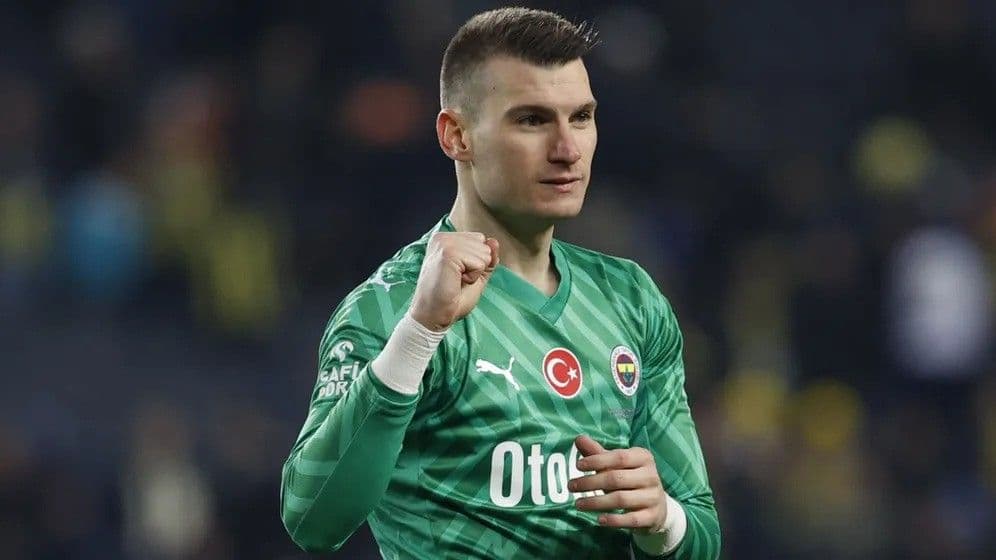 Livakovic, Barcelona'ya gidiyor! İşte Fenerbahçe'nin kasasına girecek para
