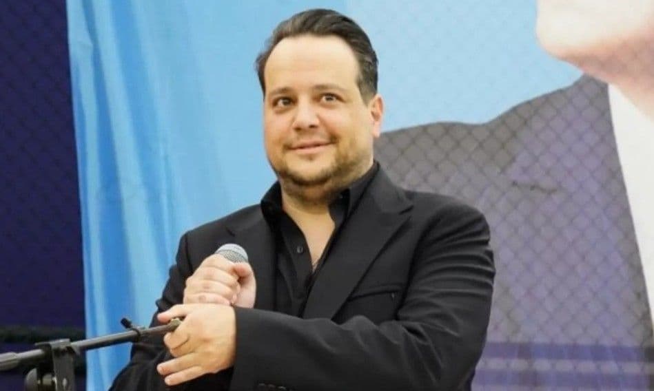 Sarıyer Kulübü Başkanı Emre Yaldız