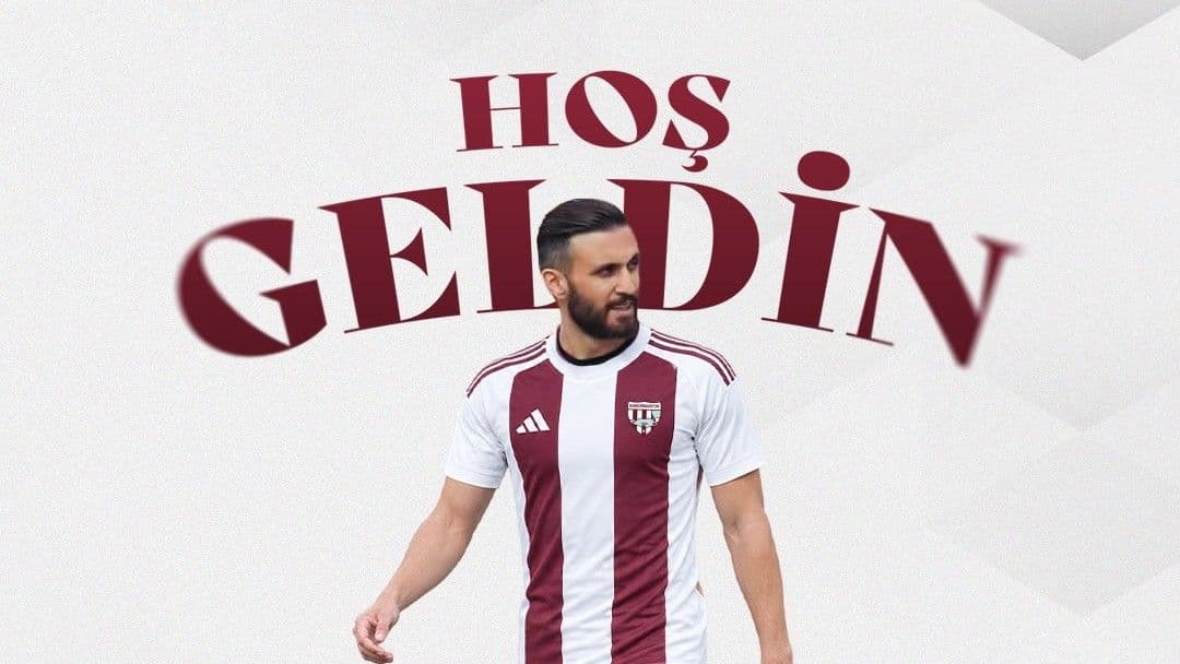 Hakan Bilgiç, Bandırmaspor'da!