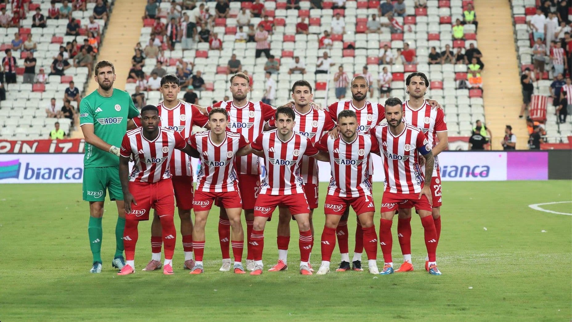 Arif Kocaman Antalyaspor’da!