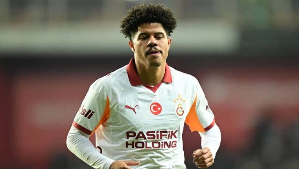 Galatasaray'ın Brezilyalı yıldızı Gabriel Sara'ya İngiltere'den teklif geldi! Ayrılık kararı çıkabilir