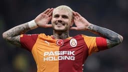 Beşiktaş'tan Mauro Icardi'ye veto!