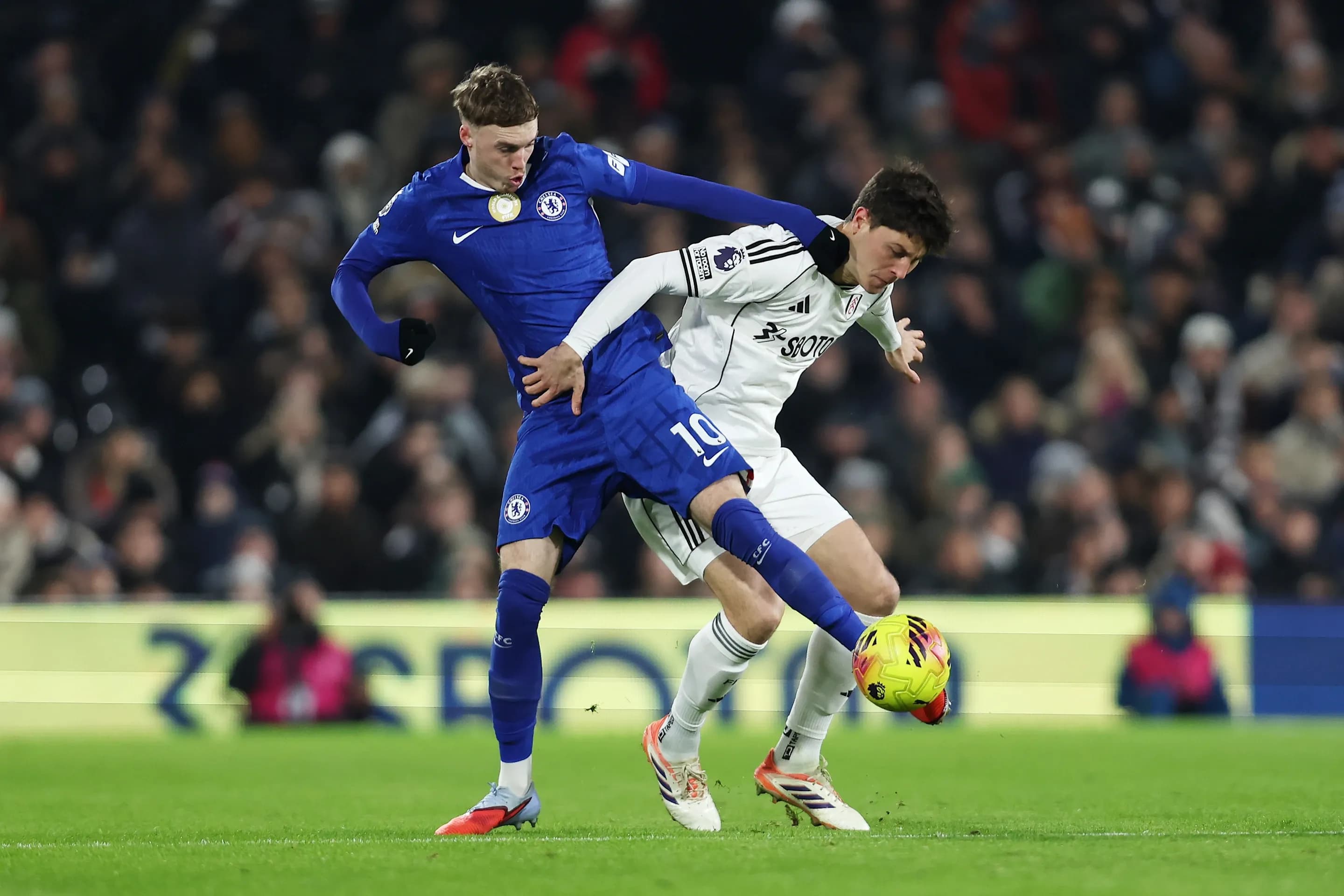 Fulham - Chelsea maçı