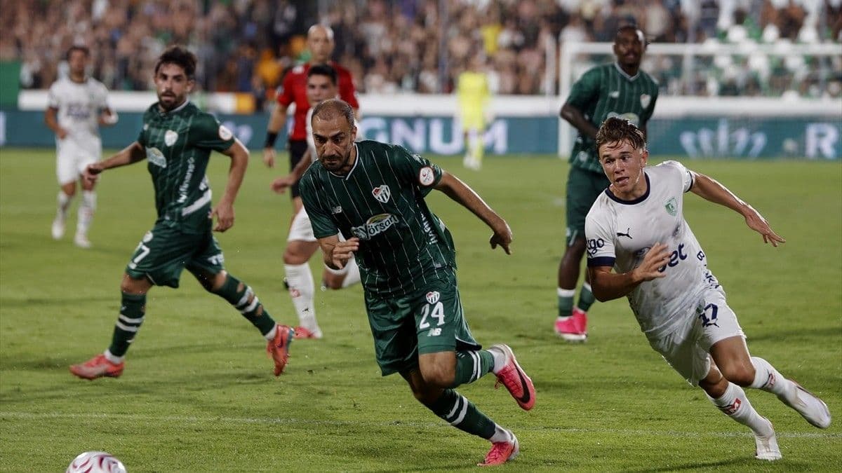 Bodrum FK - Bursaspor: 0-2 (Maç sonucu-yazılı özet)