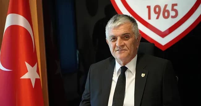 Samsunspor Basın Sözcüsü Suat Çakır