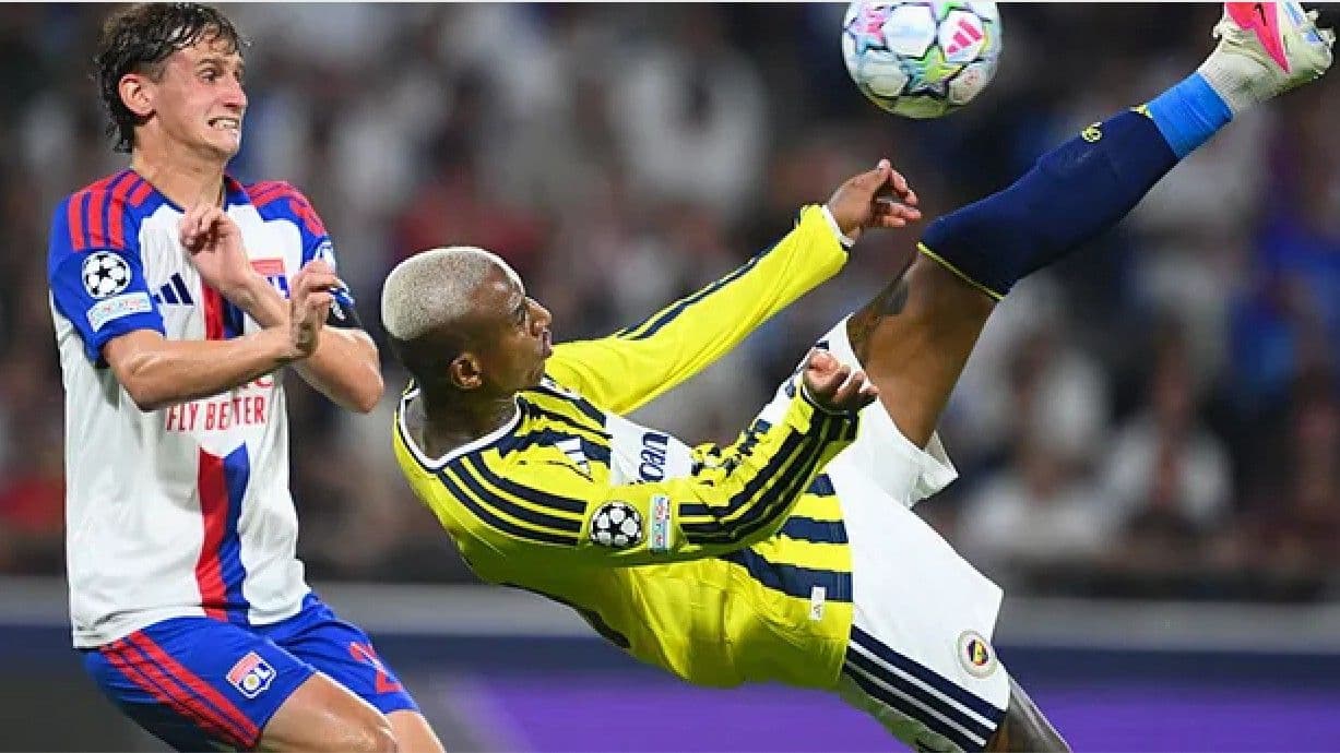 Fenerbahçe’de Talisca ayrılığı! Al-Jazira ile anlaşma sağlandı
