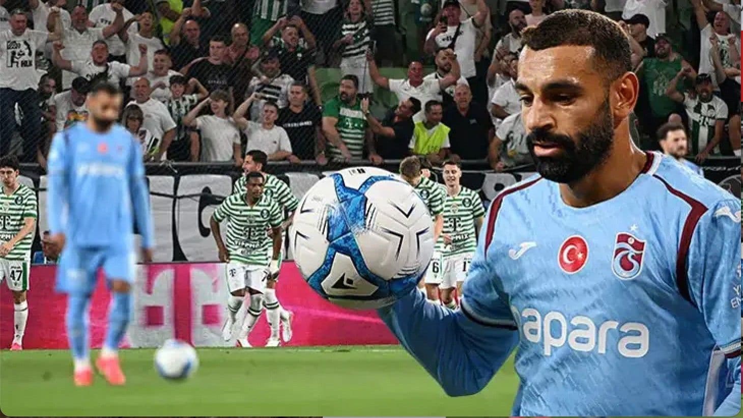 Trabzonspor’da zarar büyük! 3,6 milyon Euro uçtu