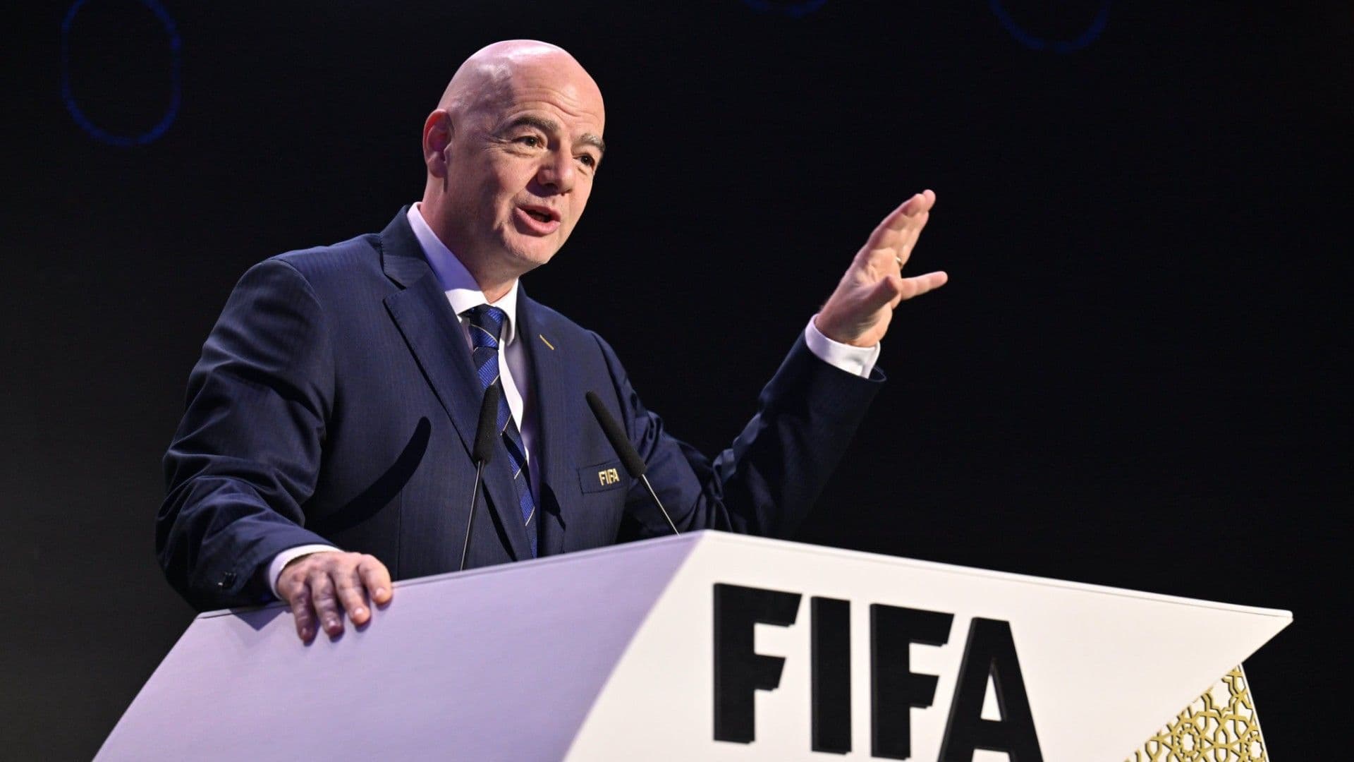 FIFA'dan skandal iddia hakkında gece yarısı açıklama
