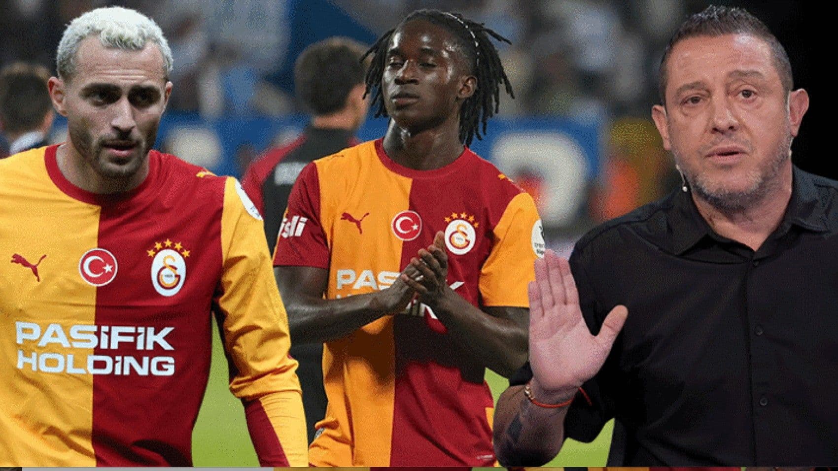 Nihat Kahveci Galatasaraylı isme isyan etti: "Sahada yoktu"