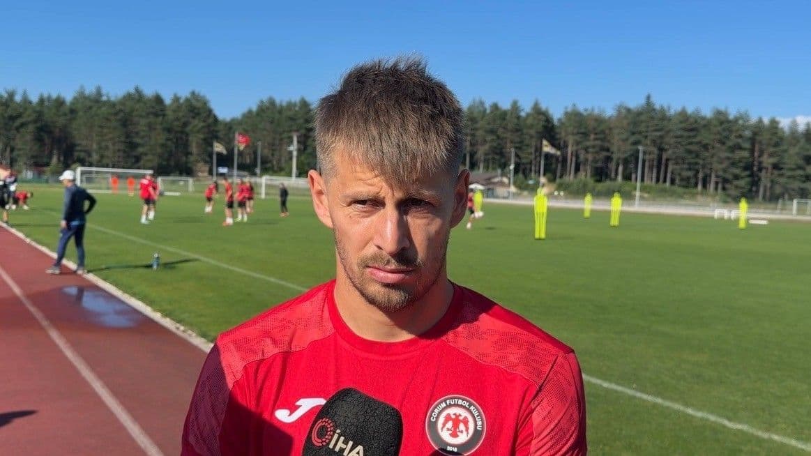 Ylber Ramadani: "Galatasaray kuvvetli bir rakip"