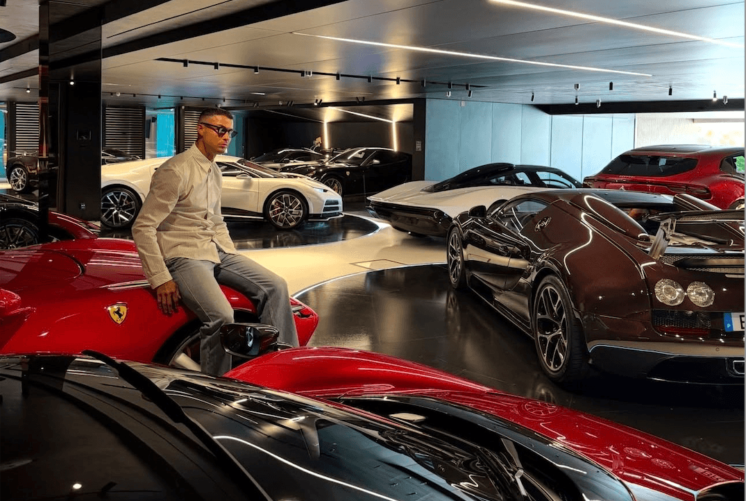 Cristiano Ronaldo