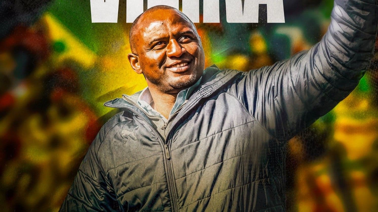 Patrick Vieira, Senegal'in yeni teknik direktörü oldu!