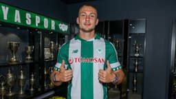 Kramer'e bir talip daha çıktı: Konyaspor'un planı...