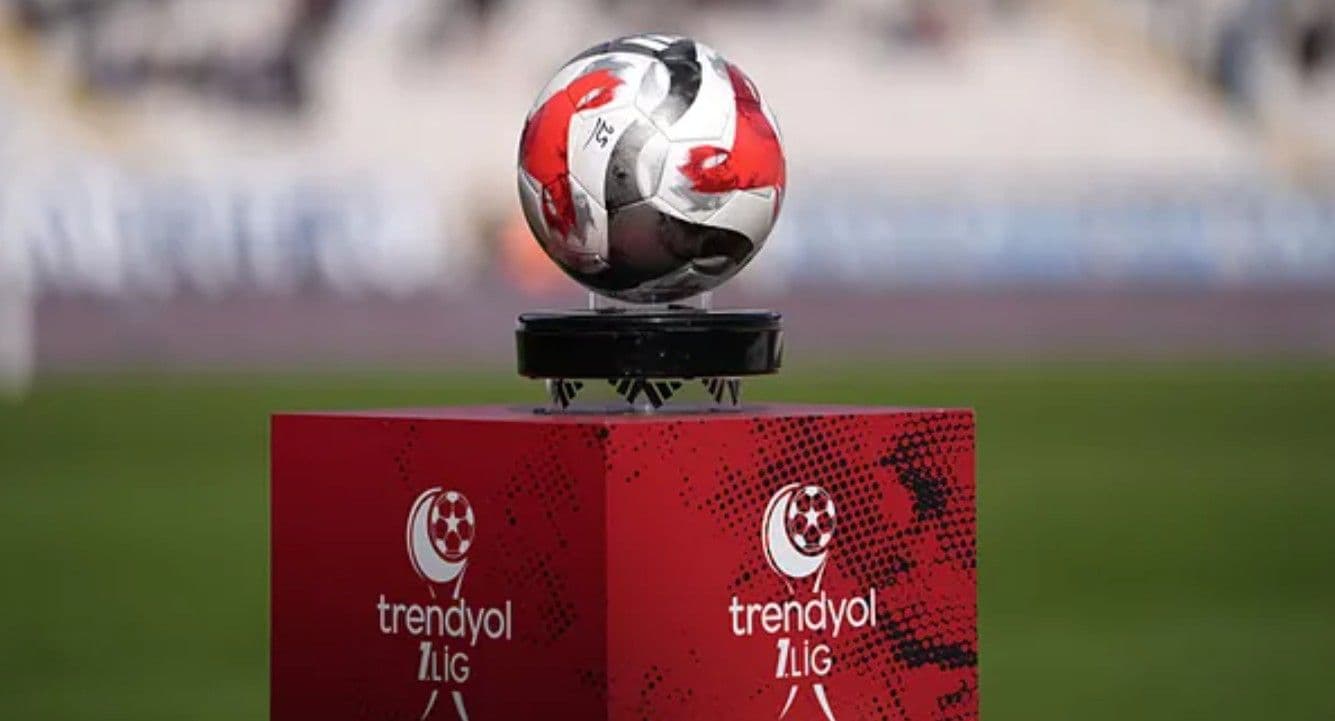 Trendyol 1. Lig'de 2026-2027 sezonu heyecanı yarın başlayacak