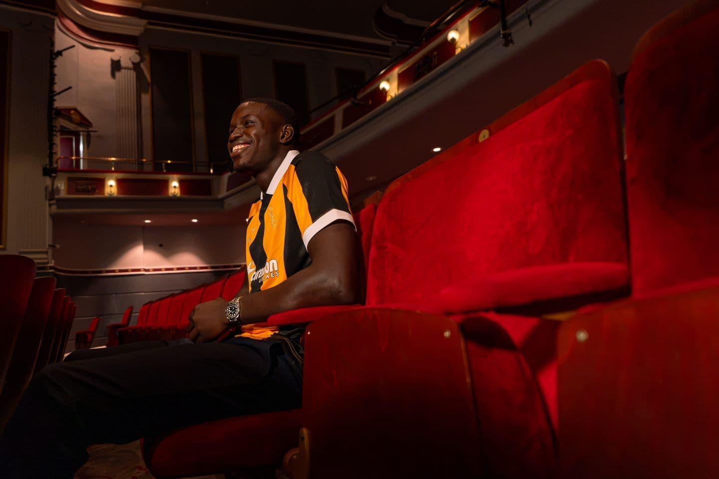 Nobel Mendy