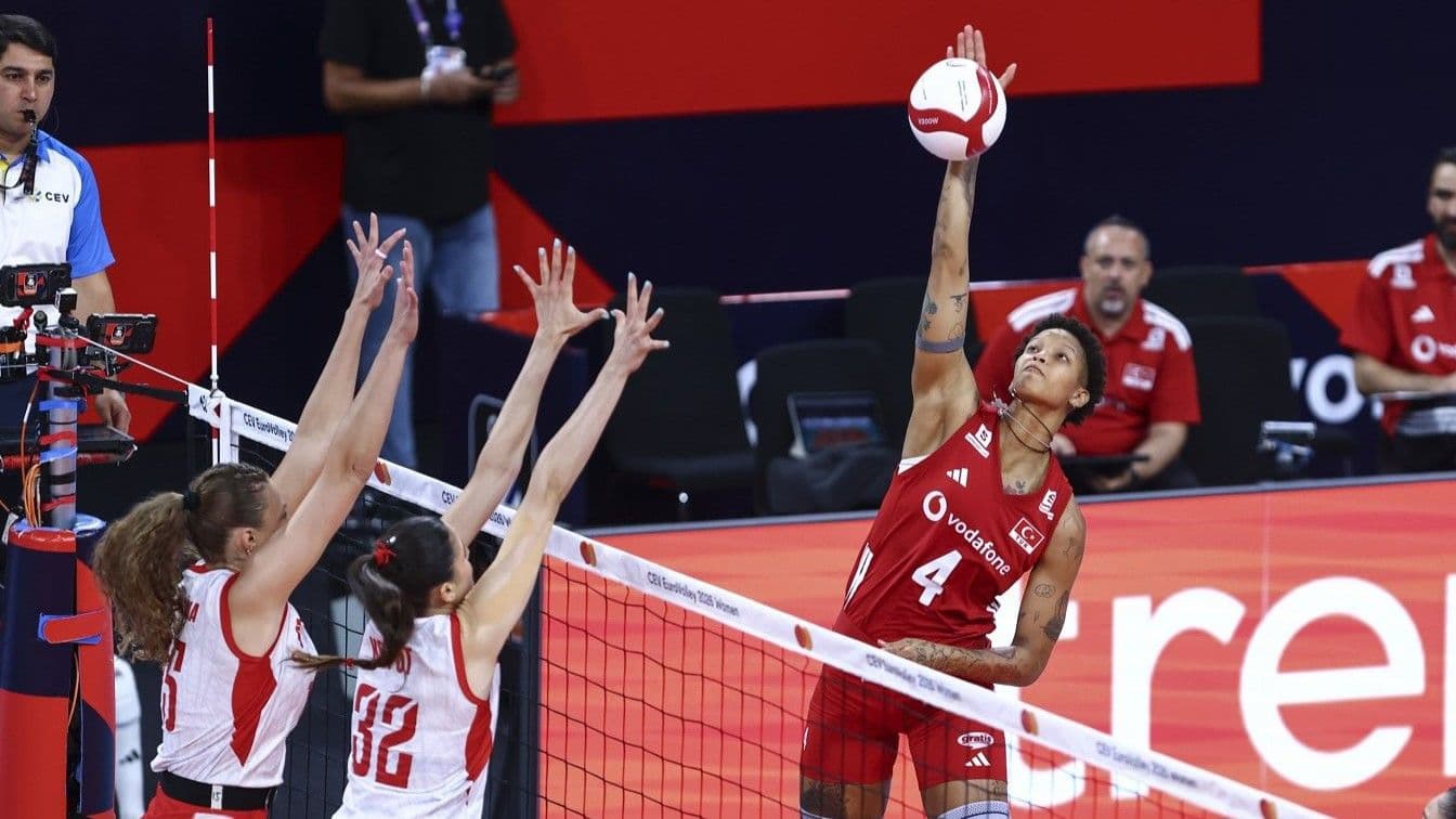 Türkiye - Azerbaycan voleybol maçı ne zaman, saat kaçta ve hangi kanalda?