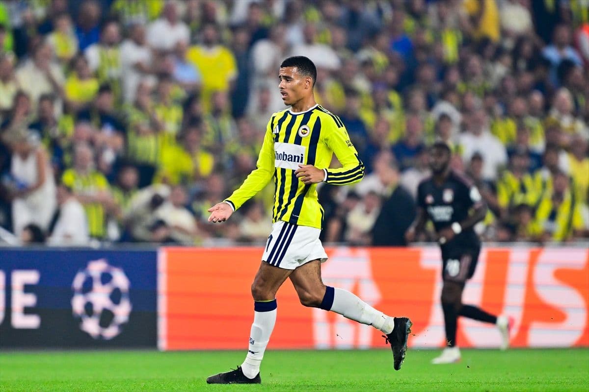 Mason Greenwood