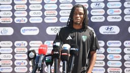 Kocaelispor'da Joseph Nonge Boende ile yollar ayrıldı!