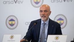 Cihan Kamer: "Forvet transferi play-off turuna yetişecek"