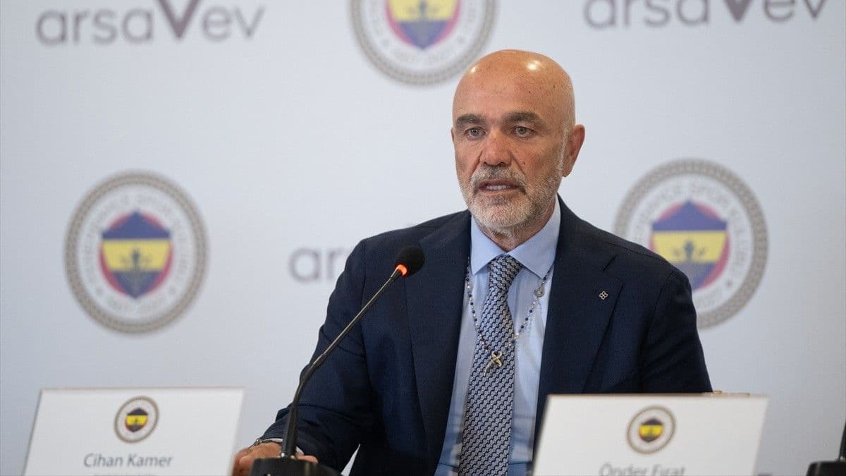 Cihan Kamer: "Forvet transferi play-off turuna yetişecek"