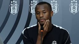 Beşiktaş'ta Tiago Djalo'dan itiraf: "Geçen sezon bazı sorunlar vardı"