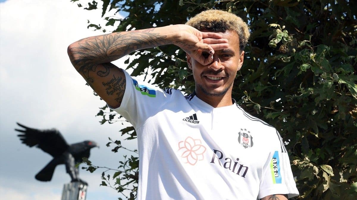 Dele Alli yeşil sahalara dönüyor! Yeniden...