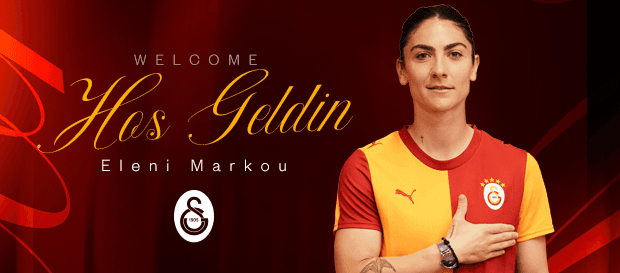 Eleni Markou