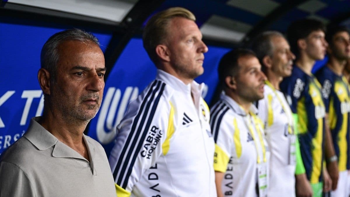 İsmail Kartal: "Normalde bu takım, bu değil"