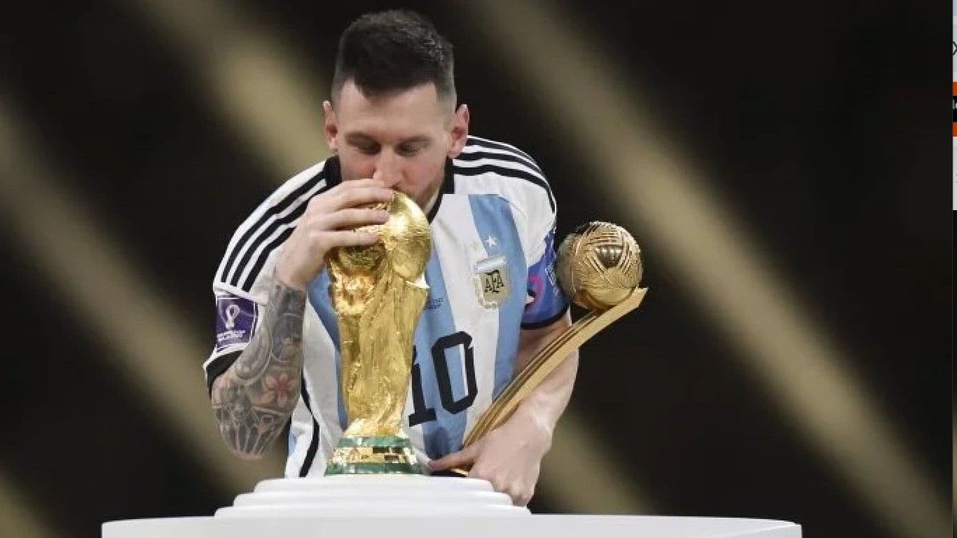 Lionel Messi’den karar! Arjantin formasına veda etti