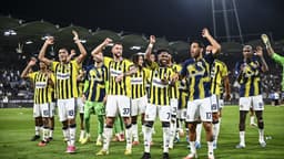 Fenerbahçe'de ayrılık! Sturm Graz karşısında son maçına çıktı