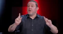 Nihat Kahveci canlı yayında heyecanını gizleyemedi: "Yemin ediyorum çok mutluyum"