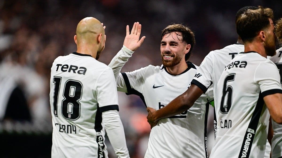 Beşiktaş-Eyüpspor: 1-0 (Maç sonucu-yazılı özet)
