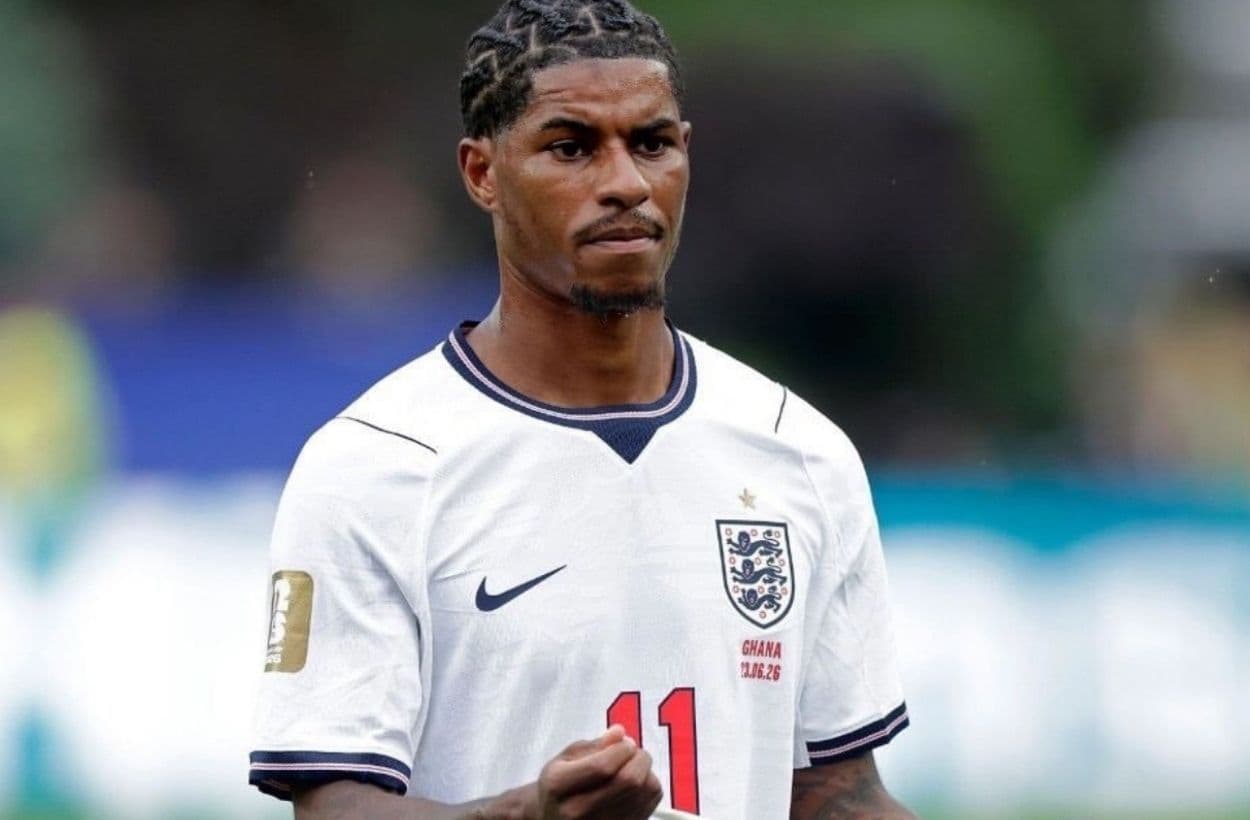 Marcus Rashford