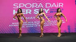 İstanbul Fitness Week 2026: Türkiye’nin en büyük fitness buluşması 27 Ağustos’ta başlıyor