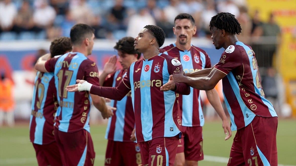 Trabzonspor-Ferencvaros maçının bilet fiyatları belli oldu!