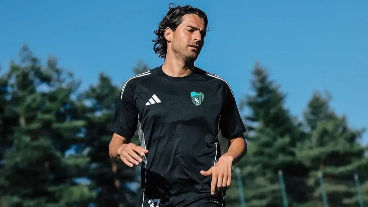 Ahmet Sağat, Antalyaspor'da!