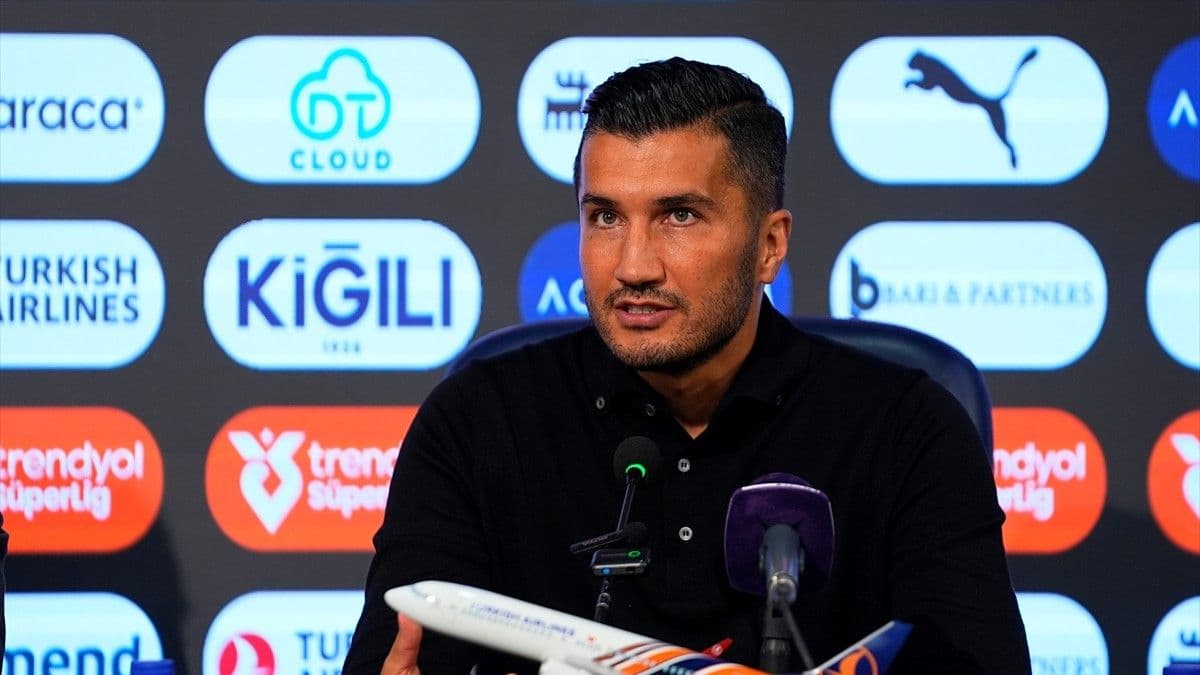 Nuri Şahin: "Hak ettiğimiz bir mağlubiyet aldık"
