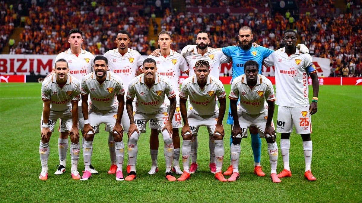 Göztepe'nin 3 puan hasreti sürüyor