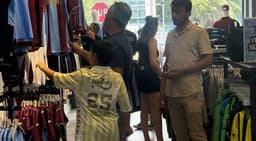 Türk futbolunda Mohamed Salah etkisi! F.Bahçeli baba-oğul böyle görüntülendi