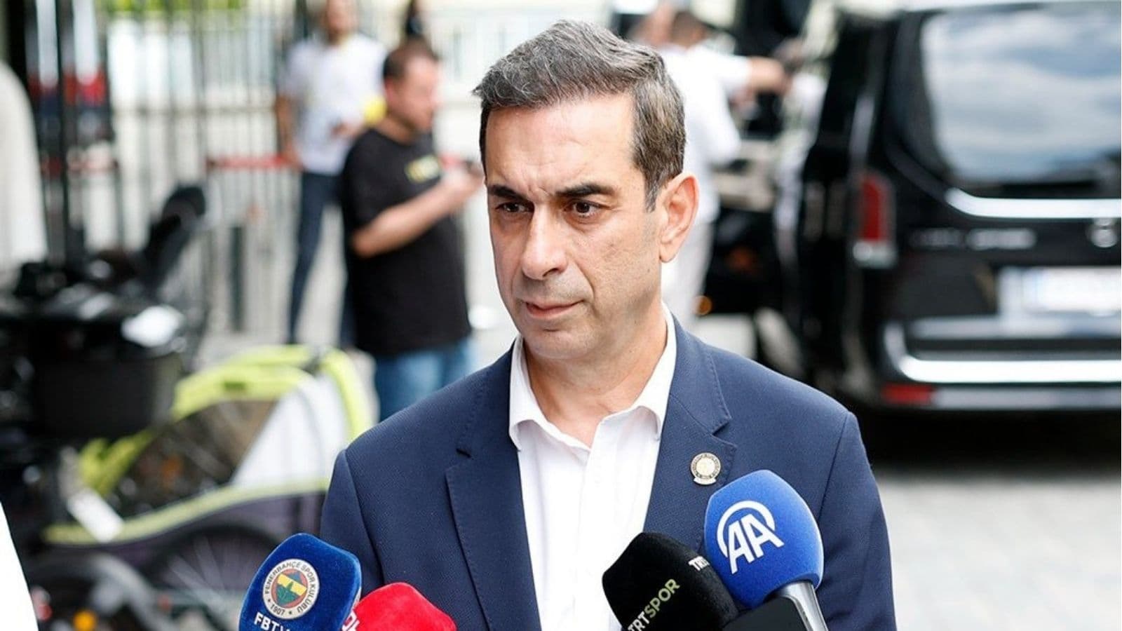 Şekip Mosturoğlu: "Bu büyüklükte bir olayın 5 kişiyle sınırlı kalmayacağını düşünüyoruz"
