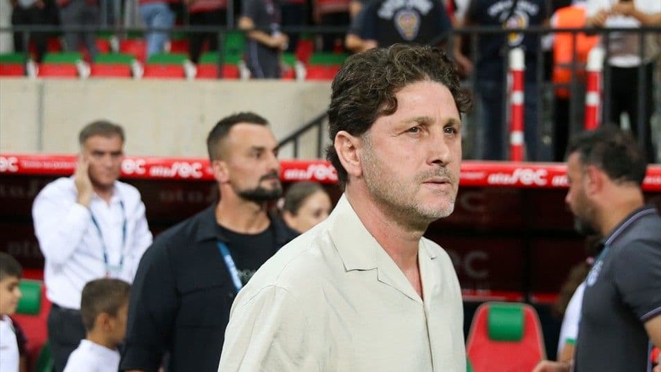 Fatih Tekke: "Sorumlusu benim!"