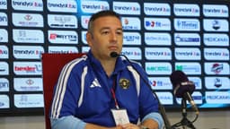 Ali Onur Cerrah: "1 puan bizim için önemli"