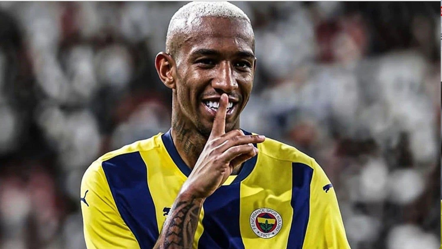 Talisca'da sıcak saatler! Anlaşma iddiası