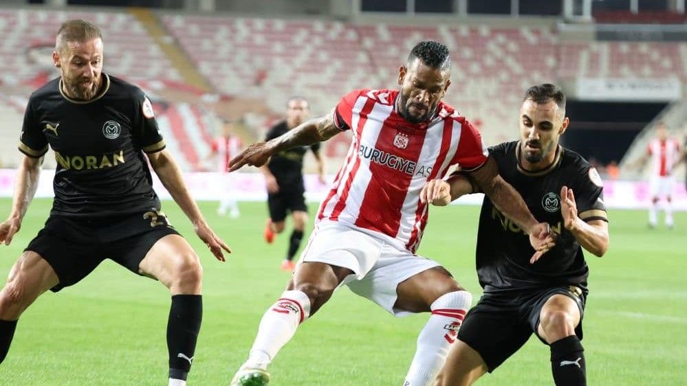 (ÖZET) Sivasspor - Manisa FK | Maç Sonucu: 2-2