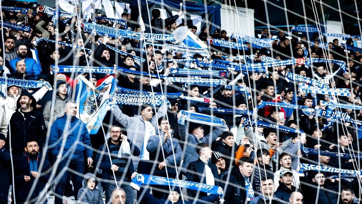 Erzurumspor’da hedef 20 bin kombine!