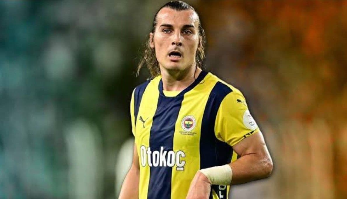 Çağlar Söyüncü