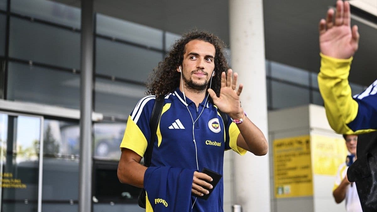 Guendouzi'den takım arkadaşına övgü: "Dünyanın en iyisi!"