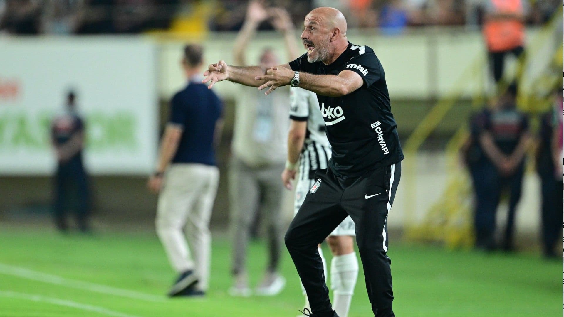 Vincenzo Italiano’dan Alanyaspor mağlubiyeti itiraf