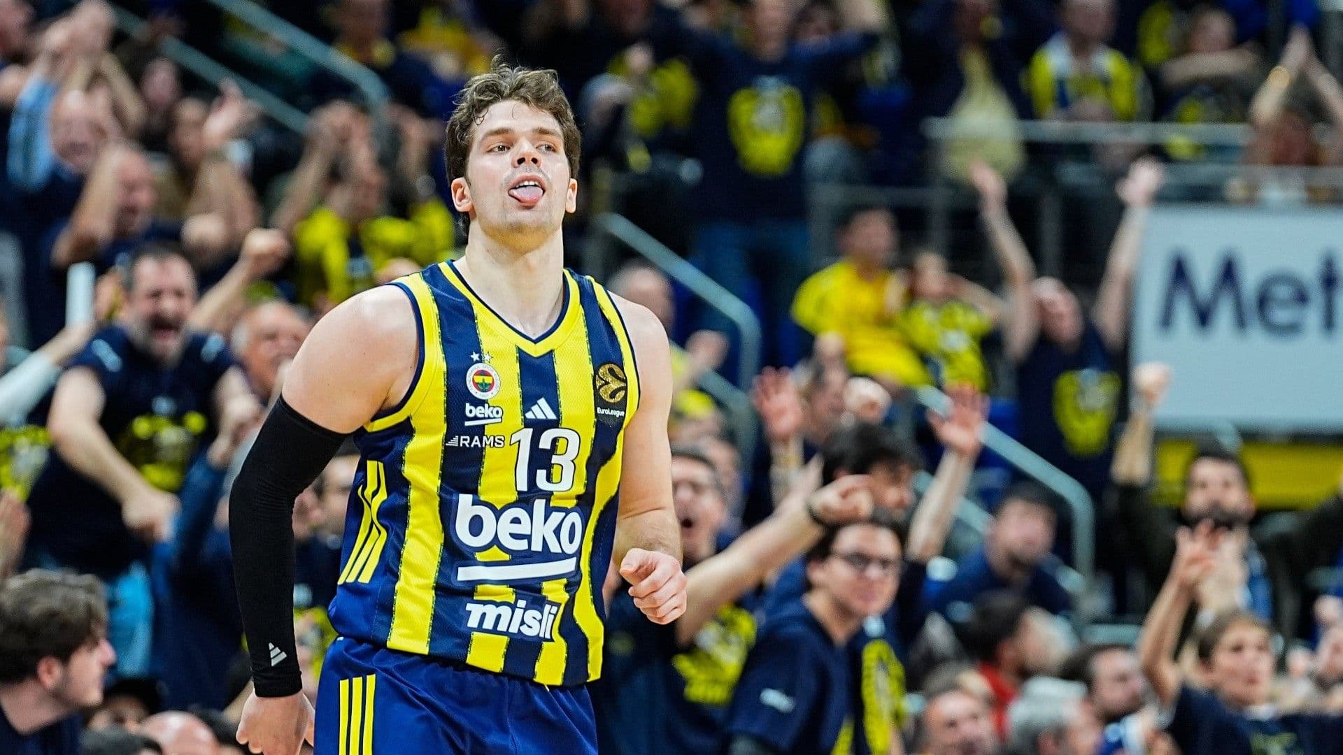 Tarık Biberovic: "NBA benim hayalimdi"