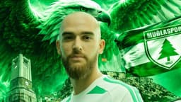 Muğlaspor'dan kanat takviyesi: Ahmet Engin imzayı attı!